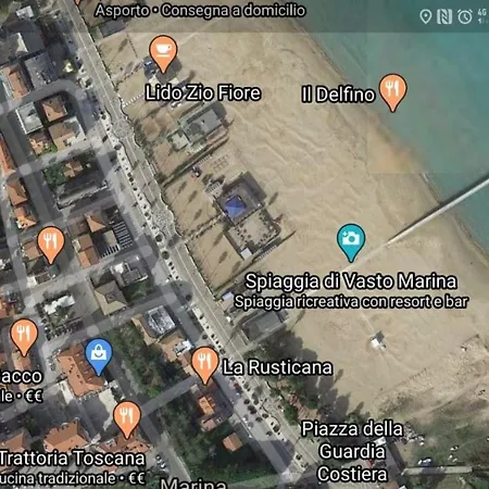 Stella Maris Apartment Vasto